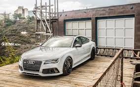 Audi Rs 7 By Tag Motorsports Adv 1 Wheels Fourtitude Com Audi Rs Audi Rs7 Audi