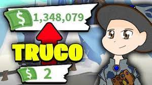 Check out all working roblox adopt me codes 2021 not expired for 2021. Como Tener Mucho Dinero En Adopt Me Roblox 2021 Youtube