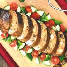 Relyenong Bangus Recipe Bangus Relleno Recipe Bangus Recipe Filipino Christmas Recipes Shrimp Recipes Easy