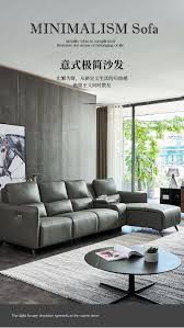 Ukuran ruang tamu yang mungil bukanlah hambatan bagi kita untuk mendesainnya supaya nyaman dan menarik. Kepala Lapisan Kulit Sapi Sofa Ruang Tamu Ruang Makan Hotel Cerdas Bahasa Italia Furniture Kecil Huxing L Sofa Kombinasi Aliexpress