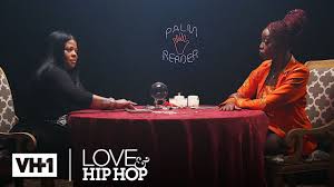 Chrissy Lampkin S Astrology Reading You Got Read W Dosse Via Love Hip Hop New York Youtube