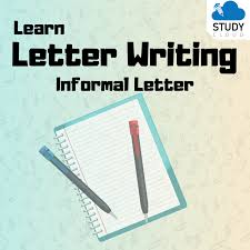 The name itself suggests that an informal letter is more casual in nature. Studycloud