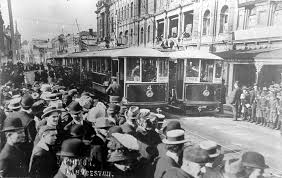 Launceston Trams In 1911 Launceston Tasmania Wikipedia Tasmania Australia History Tasmanian
