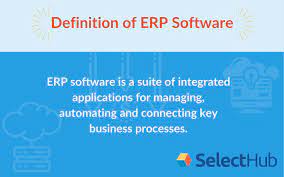 Erp is an acronym for enterprise resource planning, a business management software. How Do Erp Systems Work Meaning History Features 2021
