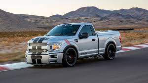 Shelby super snake street truck! The Shelby F 150 Super Snake Sport Is More Powerful Than A Mustang Gt500