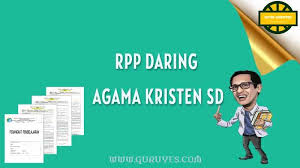 Rpp 1 lembar agama kristen sd. Download Rpp Daring Agama Kristen Sd Kelas 1 6 Semester 1 Dan 2 Situs Guru