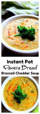 Instant Pot Broccoli Cheddar Soup 365 Days Of Slow Cooking And Pressure Cooking Recipe Instant Pot Dinner Recipes Instant Pot Recipes Pot Recipes