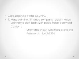 Hep institut pendidikan guru kampus sultan abdul halim about facebook. Portal Pembelajaran Ipg Kampus Sultan Abdul Halim Ppt Download