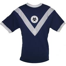 Maillot Ancien Girondins De Bordeaux 1940 Un Maillot Fcgb Historique Retrofootball