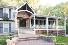 See photos and get front porch design ideas, including tips on how to integrate a front porch into your home's architecture. Front Porch Pictures Front Porch Ideas Pictures Of Porches Porch Design Porch Roof Design Front Porch Design