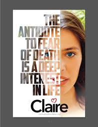 Claire