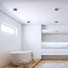 Led spots dimmbar badezimmer ankleidezimmer traumhaus dekoration e5ly9e8klj. Led Decken Aufbauspots Fur Bad Feuchtraume Online Kaufen