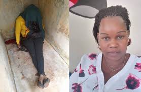 Kangogo has been on the run for close to two weeks, after committing her first murder on july 5. Why Caroline Kangogo Could Not Be Found Alive No Matter What Sonkonews