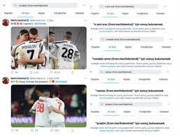 357 016 tykkäystä · 35 954 puhuu tästä. Merih Demiral In Cristiano Ronaldo Nun Namaz Kildigina Dair Bir Aciklamasi Oldugu Iddiasi Dogruluk Payi