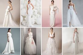 We have a great selection of high end brands and high quality dresses. The Ultimate A Z Of Wedding Dress Designers Onefabday Com