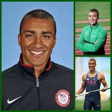 Ashton James Eaton (born January 21, 1988) is a retired American decathlete  & 2x Olympic champion 🏆
