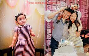 Majlis akikah anak rozita che wan dan zain saidin, aaisyah dhia rana. Myartis Com Myartis My Artis 11 Foto Jeanelle Nika Mandagie Sambut Birthday Pertama
