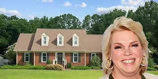 Janelle Brown's new home tour