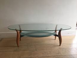 Vidaxl 243467 coffee table teak resin. Glass Coffee Table For Sale In Donnybrook Dublin From Rjmmac
