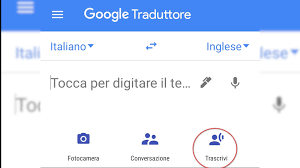 Come Tradurre In Italiano In Tempo Reale Su Android Con Google Traduttore Gizblog