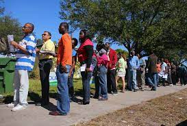How long does it take to vote. Does It Really Take Too Long To Vote