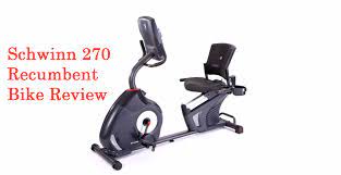 And it is a hassle in our busy daily schedule. Schwinn 270 Recumbent Bike Troubleshooting Cheap Online