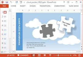 About me template 2 ppt powerpoint presentation infographics mockup, introducing yourself powerpoint slide, about me ppt powerpoint presentation infographic template graphic tips, about me 2 2 company. Animated Cloud Puzzle Powerpoint Template