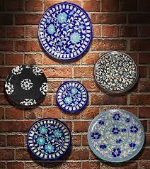 Aurea The Exquisite Blue Pottery Blue Pottery Designs Pottery Painting Designs Blue Pottery