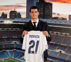 Hyder moosvi 31.486 views3 years ago. Real Madrid Morata I M Here To Give My All At The Bernabeu San Diego Union Tribune En Espanol