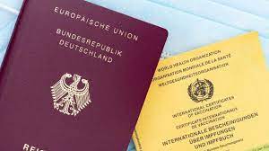 Mehrere generationen von kindern, aber auch von eltern, kannten den mann mit der latzhose und nickelbrille: Zentrale Impfregister Der Eu Impfpass Ist Ein Riskanter Schnellschuss