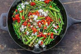 Check spelling or type a new query. Quick Sauteed Asparagus With Lemon And Garlic L The Mediterranean Dish