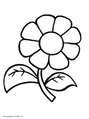Also tell your kid to keep these sheets in a safe manner in a file or folder. 45 Kindergarten Coloring Pages Nature Printable Sheets