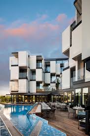 Gallery Of Hotel Sir Joan Ibiza Ribas Ribas Architects 10 Resort Architecture Hotel Facade Hotel Design Architecture