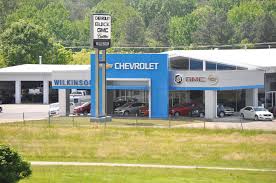 Wilkinson Chevrolet Remodel In Sanford North Carolina Designed By Plageman Architecture North Carolina Car Dealership Buick Gmc Chevrolet