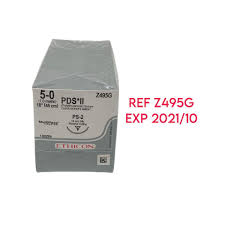 Image result for Polydioxanone Suture