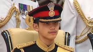 Biodata dan Instagram Prince Wakeel, Adik Tiri Pangeran Mateen Curi  Perhatian di Acara Royal Wedding Brunei