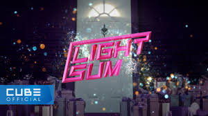 Sangah, chowon, nayoung, hina, juhyeon. Lightsum ë¼ìž‡ì¸ Debut Trailer Intro Youtube
