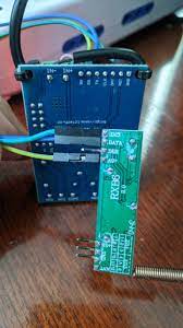 These have slightly different implementations based on the manchester encoding but since the code does not matter about the message structure. Sonoff Rfbridge 433 Scargill S Tech Blog
