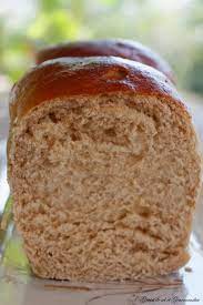 Vous prendrez bien une tartine ? Pain De Mie Complet Tres Moelleux