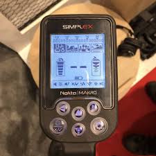 Si buscas el mejor detector de metales para disfrutar de tu afición cualquier tipo de detector de metales podrás encontrarlo en nuestra tienda: Simplex Metal Detector Nokta Makro Metal Detector De Metales Sumergible