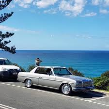 Luke Byers Sur Instagram When You Wanna Be Rolling Guards And Fitting Wheels But Moving House Is Takin Mercedes Benz Classic Mercedes Benz Coupe Old Mercedes