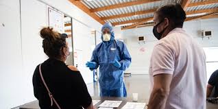 Le dollar est en hausse. Coronavirus La Hausse Du Nombre De Cas Est Elle Due A La Multiplication Des Tests