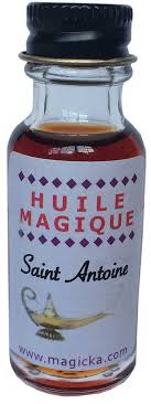 Huile Essentielle Magique Lotion Chance Travail Sante Protection Philtre Amour Jeu Loto