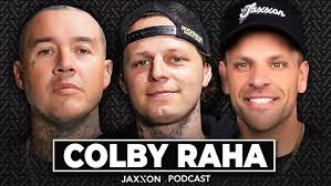 Colby Raha talks Jumping Trains, Winning X Games, Grinding a rail