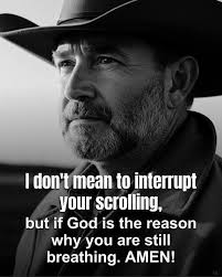 Will you forgive someone who offended you and asks for forgiveness?