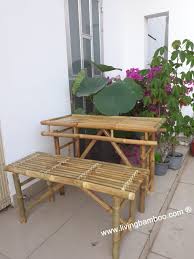 Check spelling or type a new query. Bamboo Dining Set
