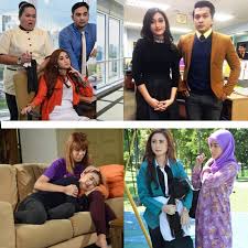 Macamlah telinga dia lawa sangat! Tonton Hantu Punya Bos 2016 Drama Episod Otai Hiburan Masa Kini