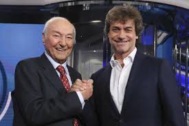 Piero angela, il più famoso divulgatore scientifico italiano, oggi compie 90 anni. Piero Angela Promuove Alberto E Stato Bravo