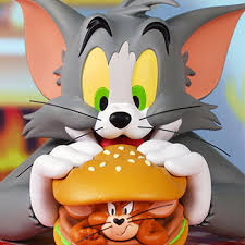 Joseph barberacharles schneiderspike brandttony cervonechris paintertom mintonmark turoszbradley zweig. Soap Studio Tom And Jerry Statue By Tik Ka From East Sideshow Collectibles
