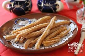 Churros Mexicanos Authentic Churros Recipe Recipe Churros Recipe Recipes Mexican Food Recipes Authentic